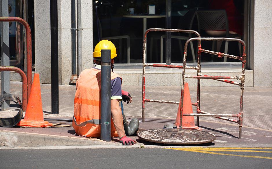 travaux assainissement Fresnoy-la-Rivière