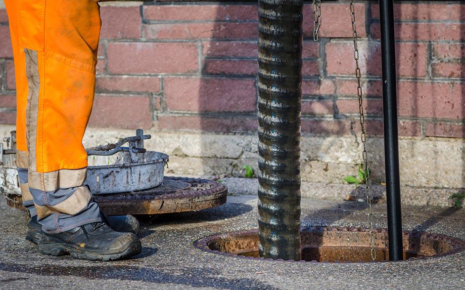 travaux assainissement Fresnoy-la-Rivière
