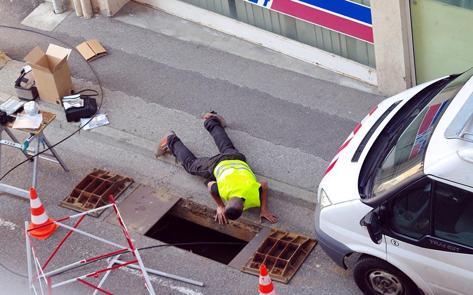 comment déboucher une toilette sans siphon Sevran