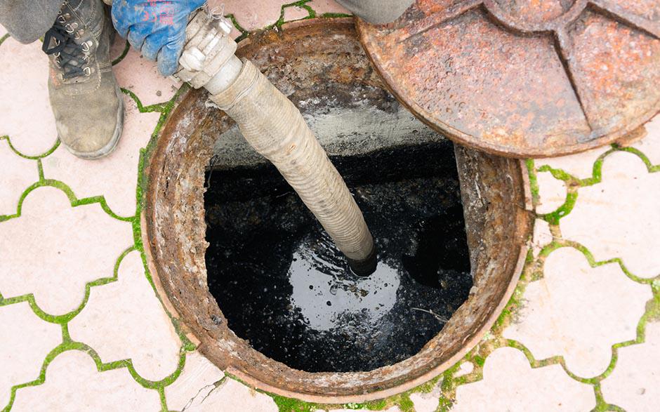 curage canalisation Montrouge
